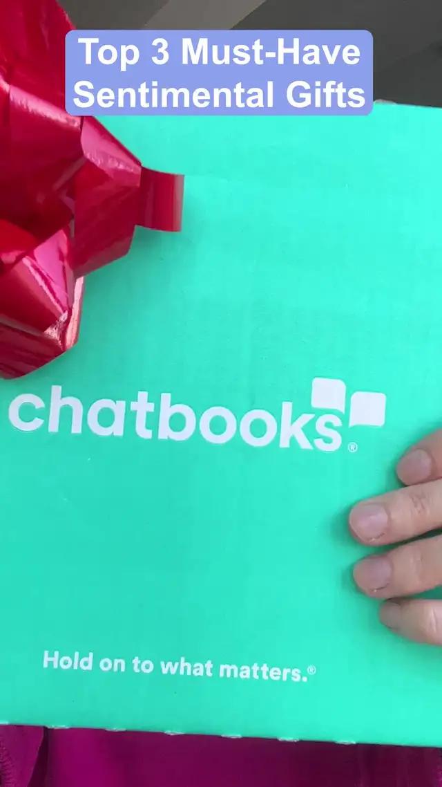 Photo book gifts in 10 minutes or less!