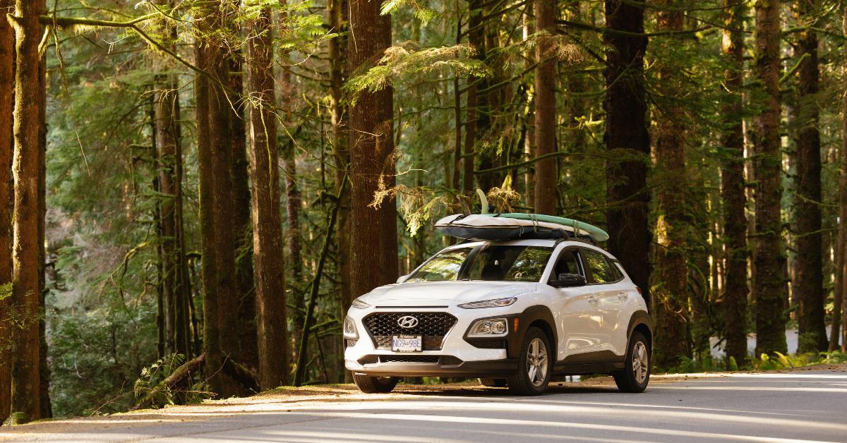 Book the perfect car for your next adventure on Turo — Canada's favourite car-sharing platform.