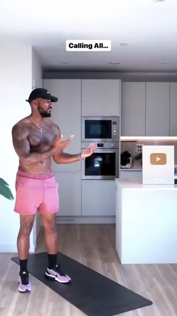 1 Workout App | Fixing: Fitness and Home Exercise, Weight Loss, Calorie Caleb