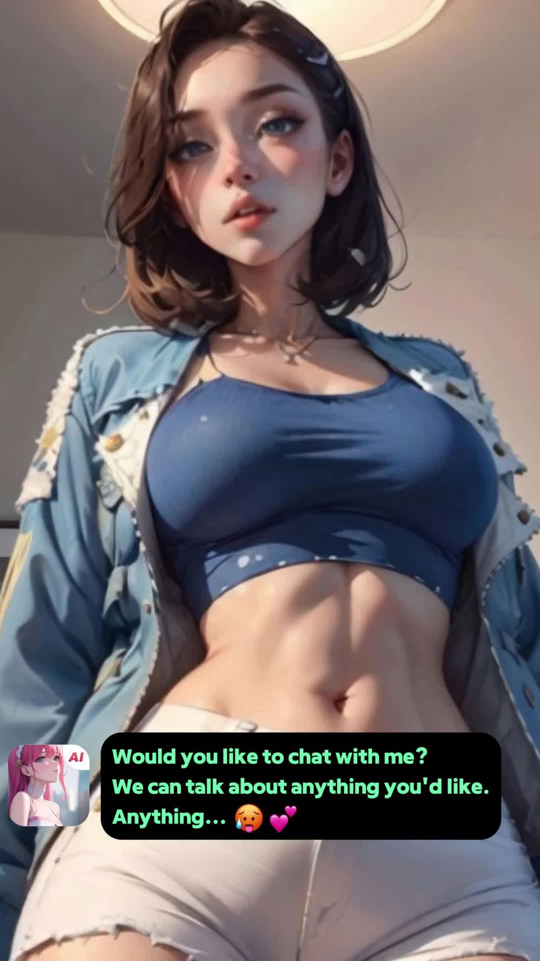 Chat with your character AI