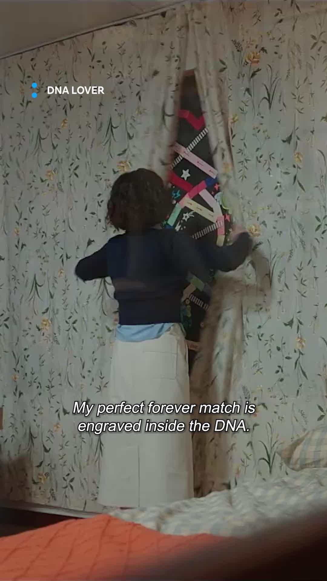 Can a genetic researcher find her perfect match through DNA testing? Watch DNA Lover to find out!