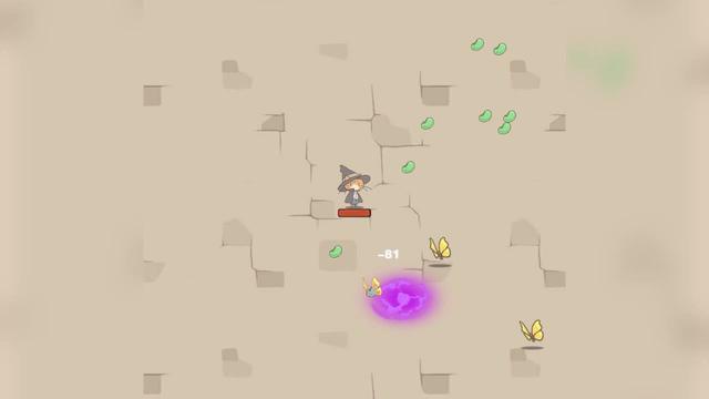 自動瞄準+射擊+走位+超爽打擊感，這遊戲太刺激了！