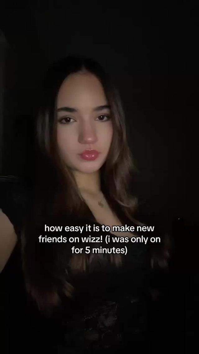 Make new friends :) 