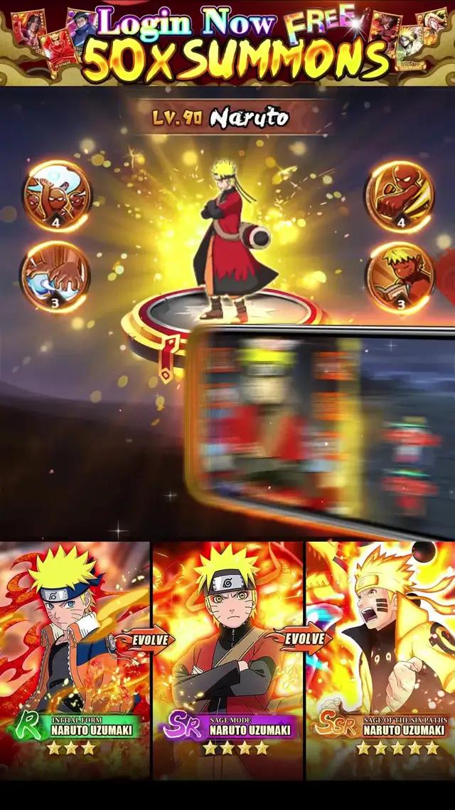 Log in now to claim your exclusive ninja and epic rewards! Don't miss out!