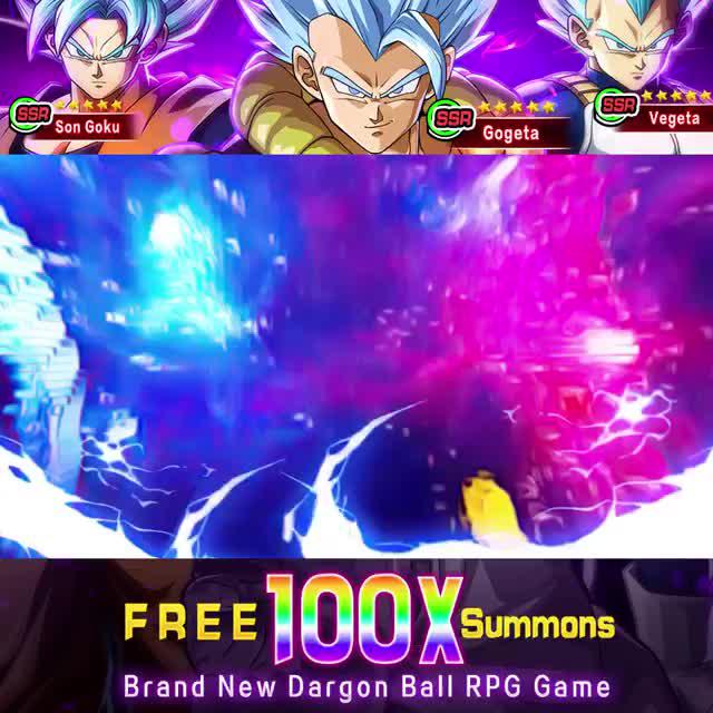 Unleash Your Inner Saiyan! Join the Dragon Ball Mobile Game Now for Free.