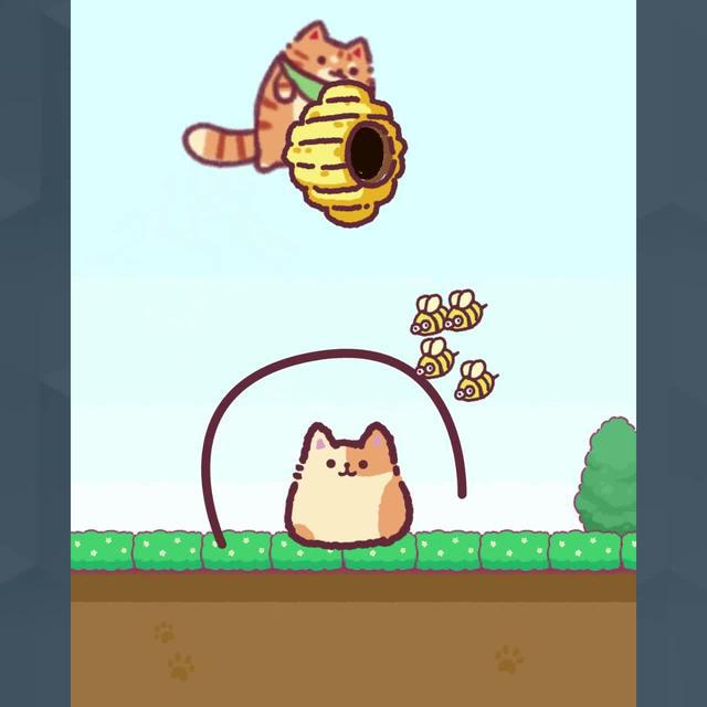 Meet the Cats at the Snack Bar >ω<