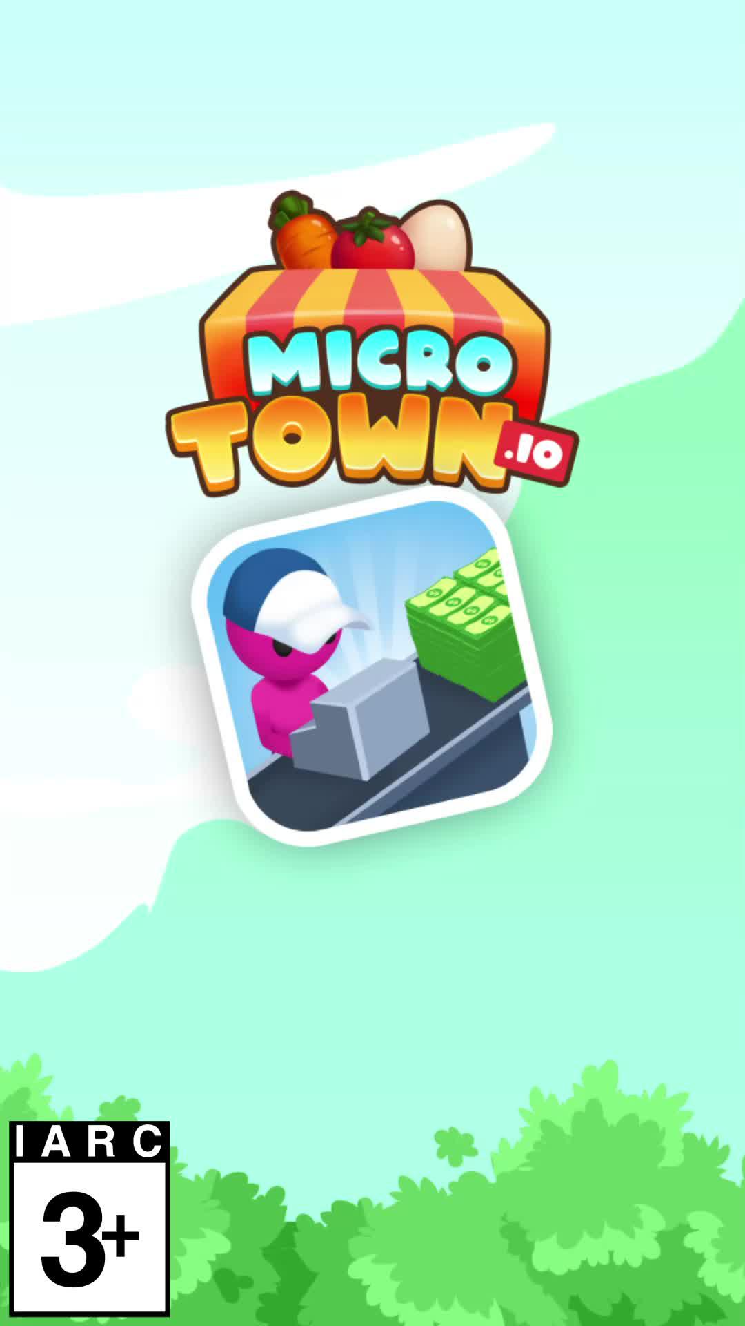 New Farm Town Simulation Games