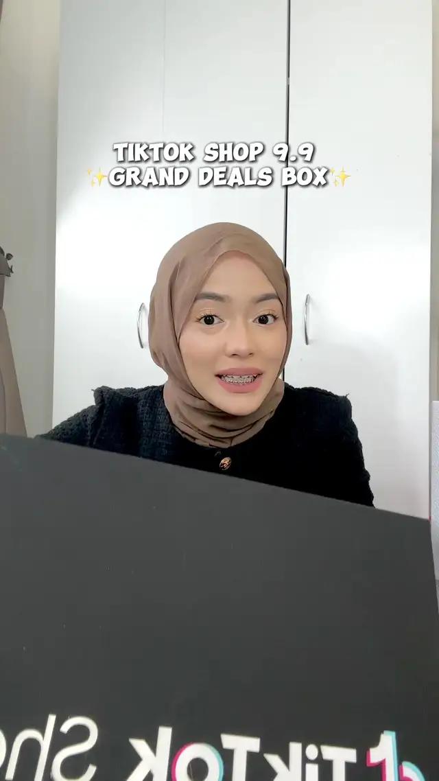 Finally TikTok Shop 9.9 Grand Deals @tiktokshop_my 🇲🇾 is here! Pada 5-9 September 2024. Jangan lupa Cari "99GrandSales" untuk cari maklumat lanjut! ada Up to 50% Hot Prices, Enjoy FREE SHIPPING AND Join Hashtag Challenge #TikTokShop99GrandDeals & Win Phone!