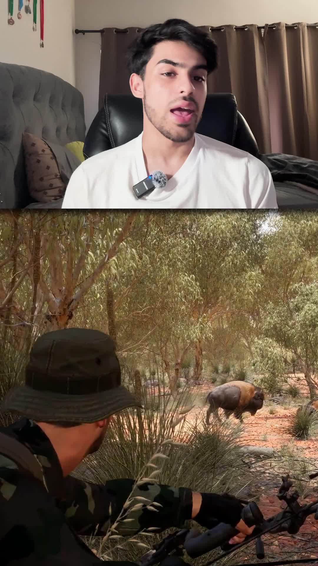 Explore the wilderness, from the agile Chamois to the cunning Wolverine and more!