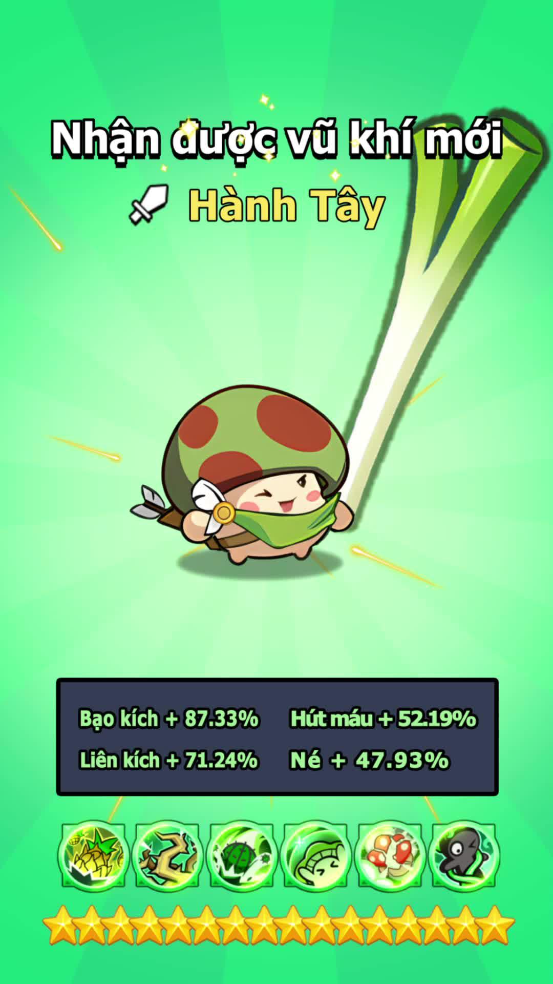 Mới chơi 3 ngày đã đứng đầu bảng?