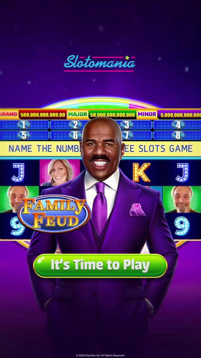 Download Slotomania and get 1M Free Coins! What are you waiting to play?