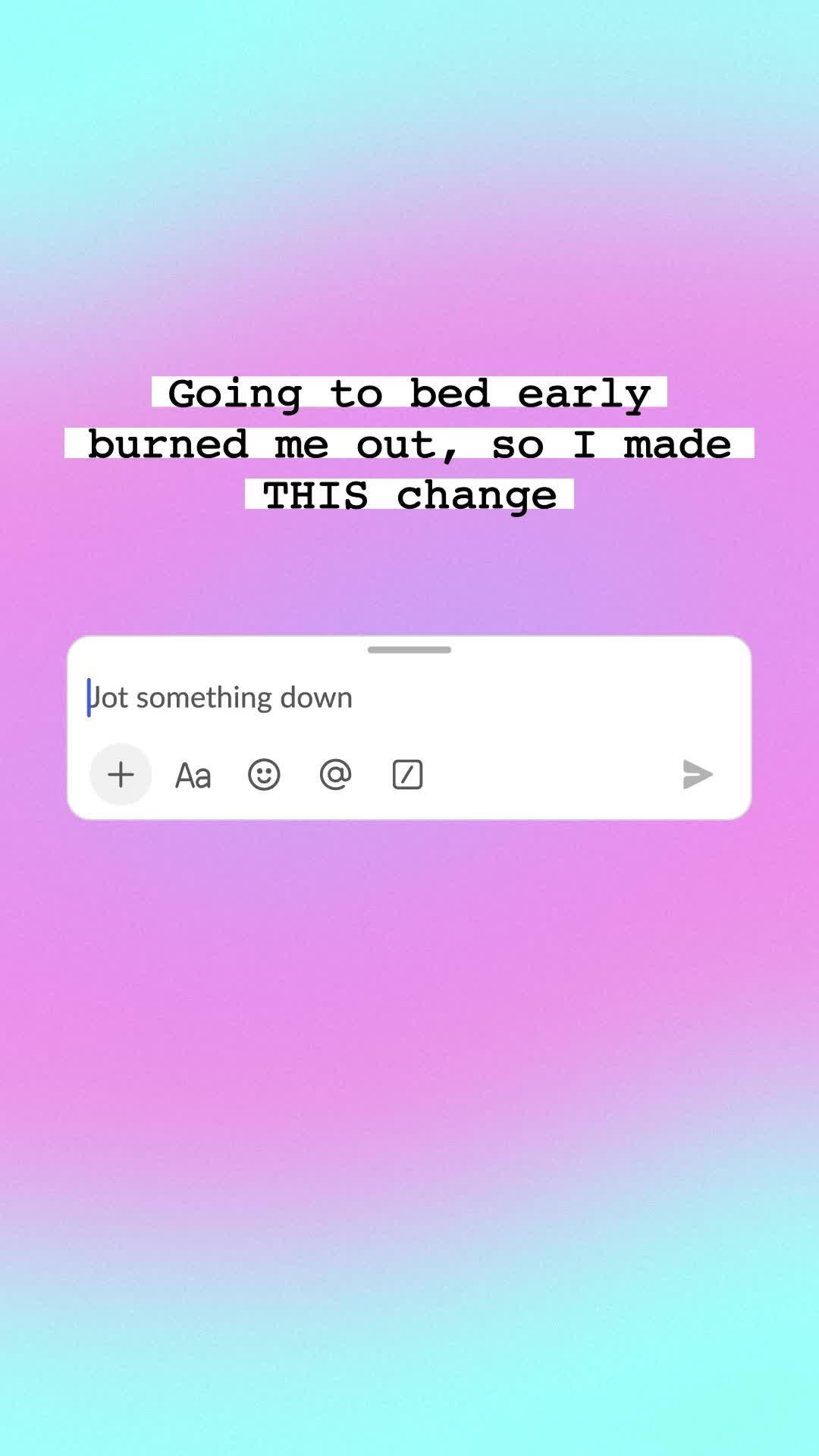 This is how much sleep you actually need... Take the 3 min quiz to find out.