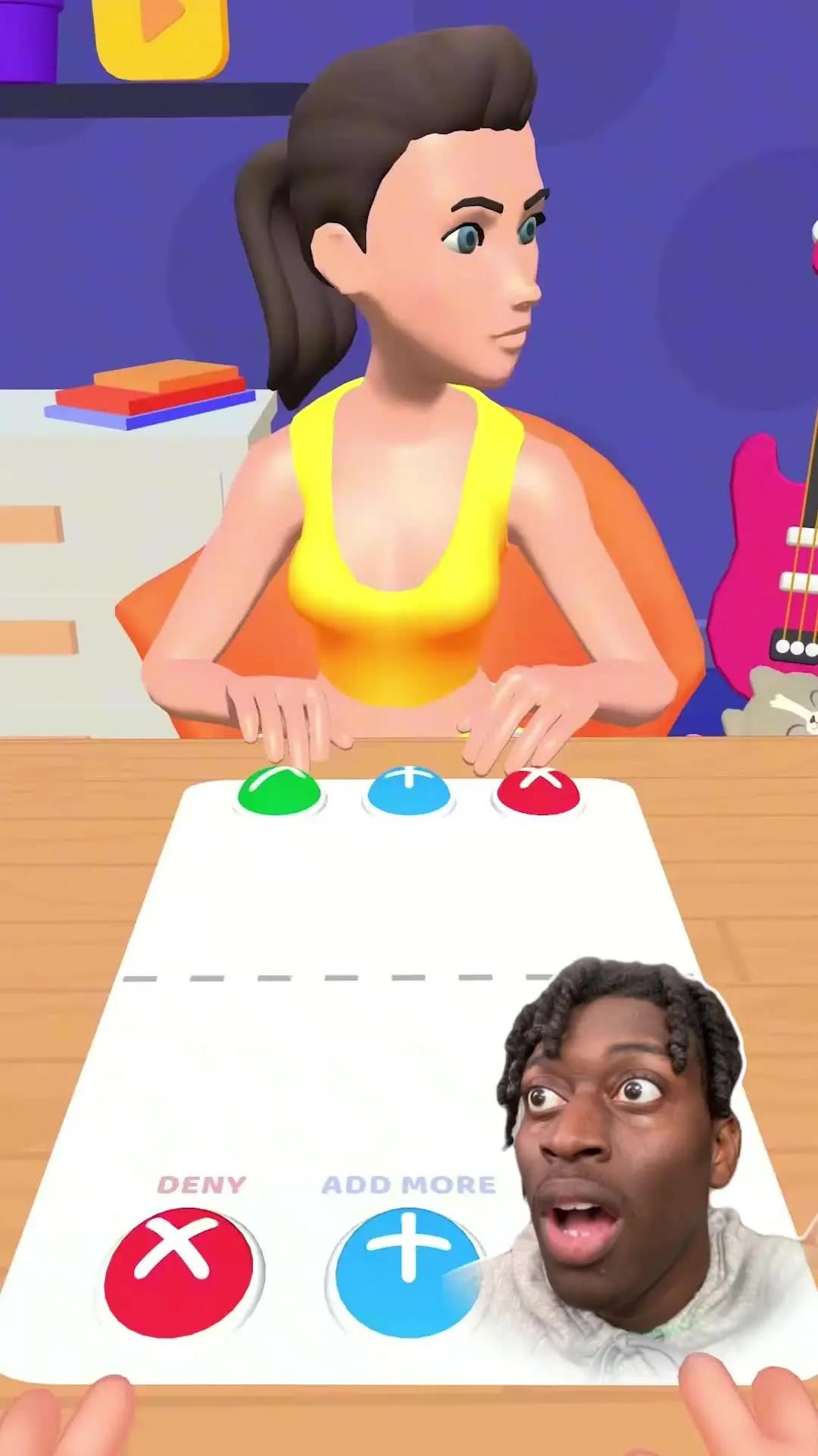 Play the most popular game 