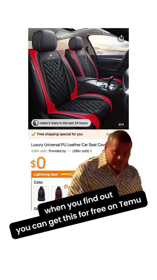 🆓FREE GIFT!!!! $0 Temu Haul!!!❤️⚡🎁 You can get this item for free now!!! Click the card to get your gift today! Free shipping & Free returns 🚛⚡ *Only for new app users with qualifying orders #Temu #zerotemuhaul #shopwithme #tryonhaul #freetemuhaul