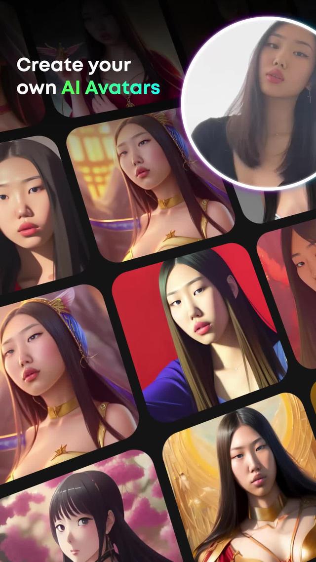 TIME TO BE SEEN WITH FANTASTIC AI AVATARS