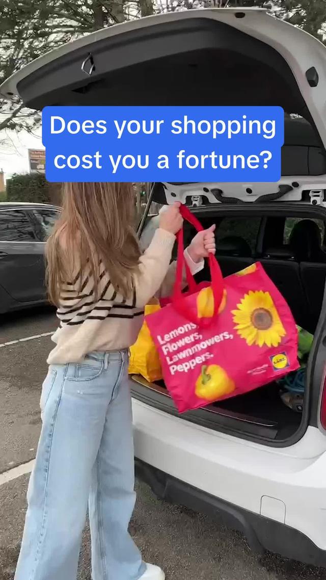 Earn points for scanning your shopping!