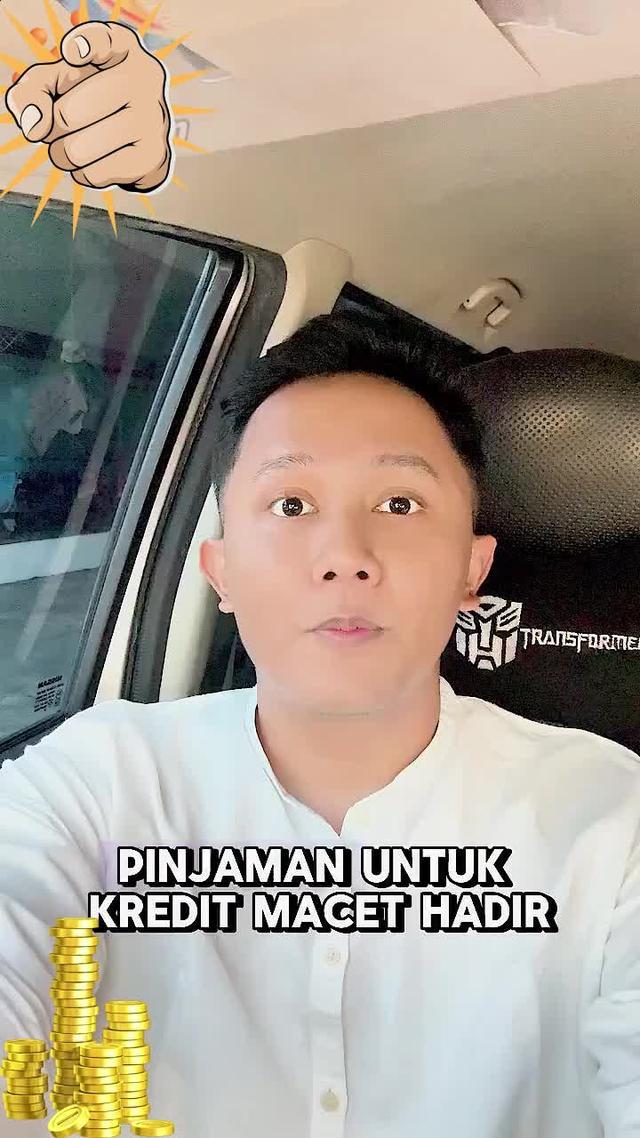 Pinjaman fleksibel dan ringan