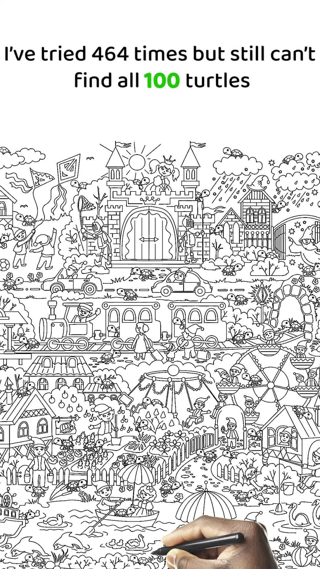 Can you find them all?