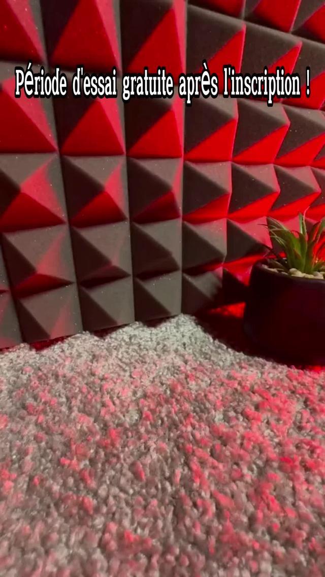 INSTALLEZ ET INSCRIVEZ-VOUS MAINTENANT!