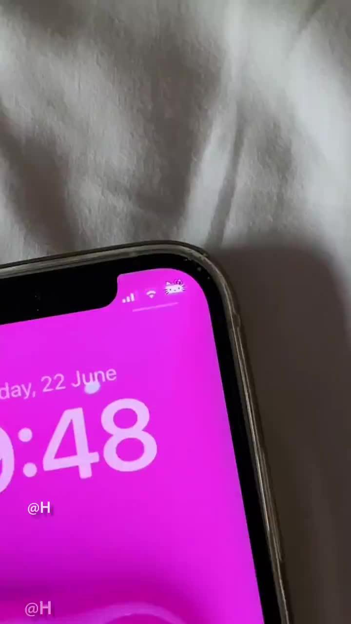 The best widget I’ve ever seen!