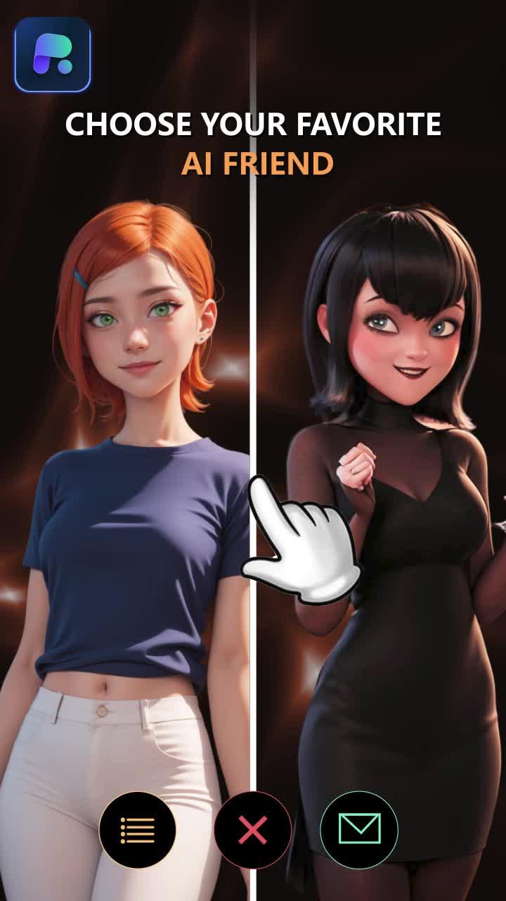 Create your perfect AI chatbot now!