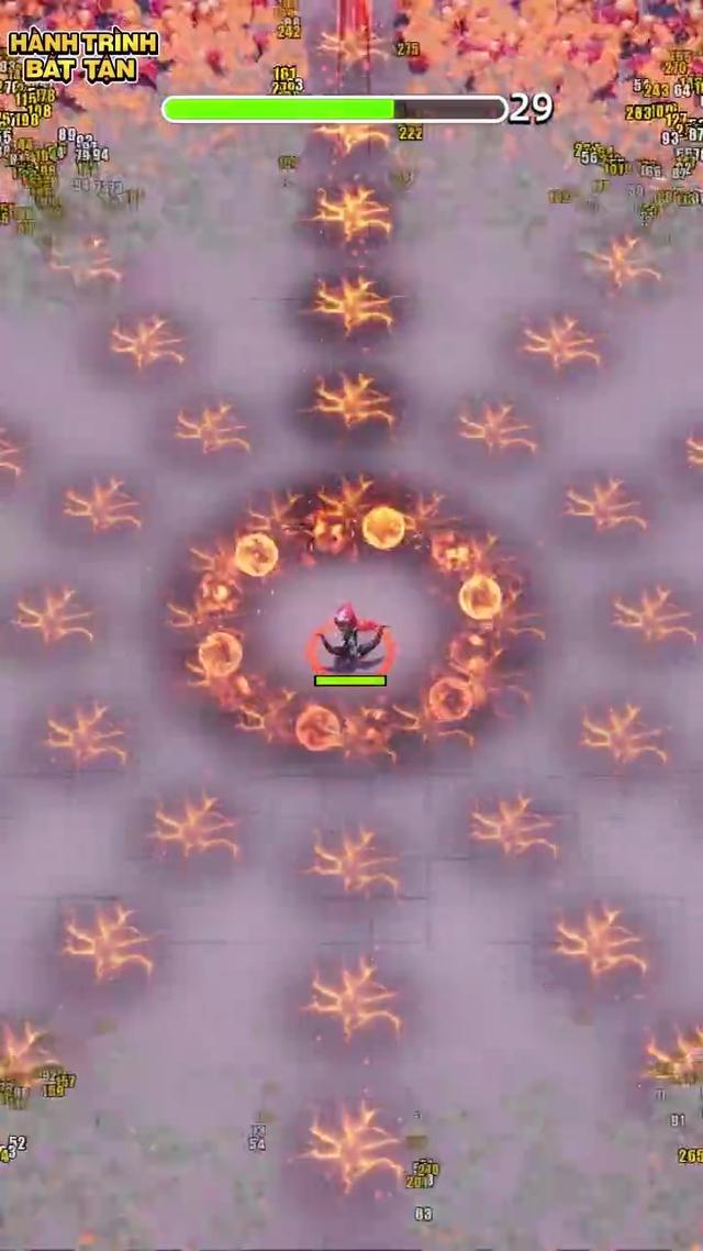 Liệu bạn có thể sống sót đến cuối cùng?