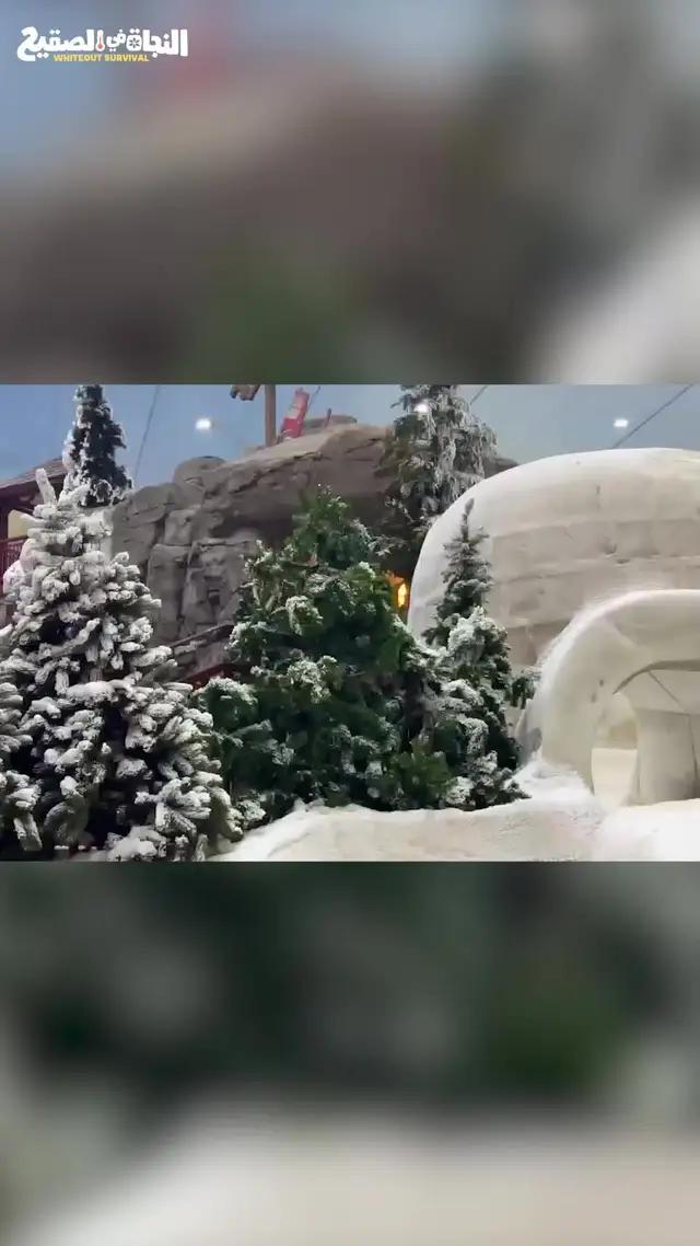 قم بتوسيع منطقتك وبناء أقوى إمبراطورية بين الجليد