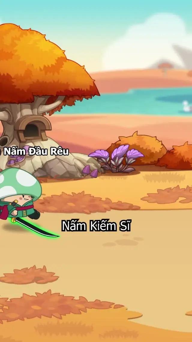 Sao không ai nói với tôi trang bị này khủng thế!?