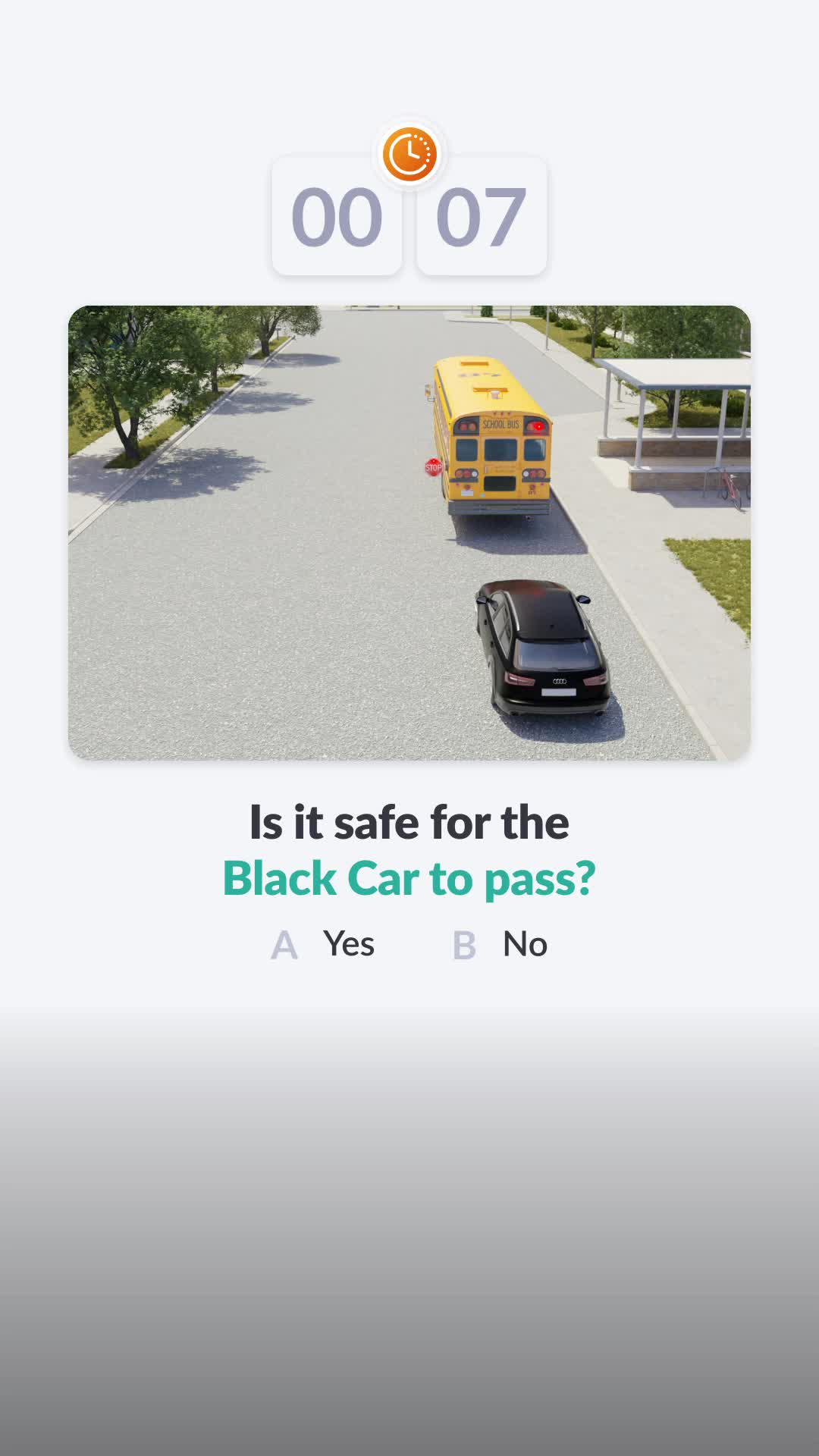 Study for both your DMV permit test and driving test