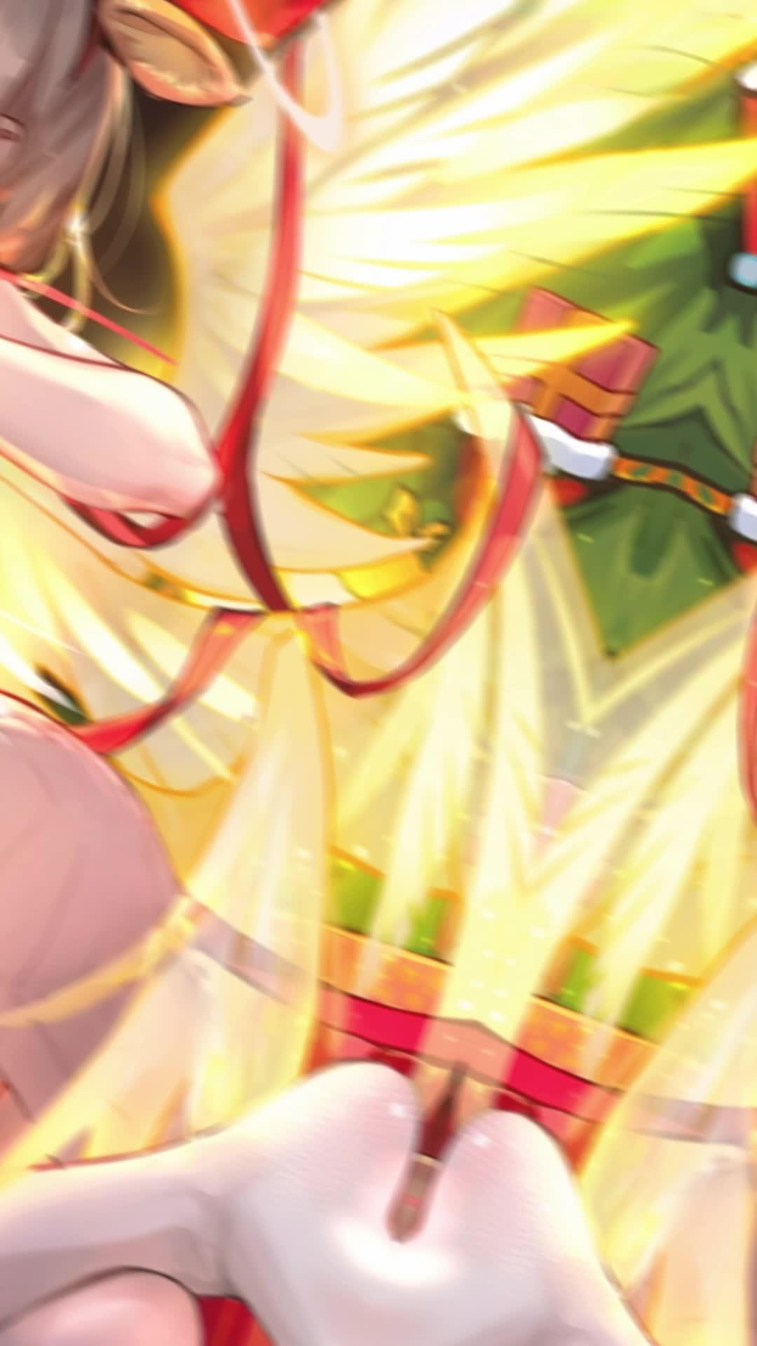 Collect waifus in ISEKAI