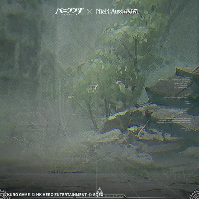 パニグレ × NieR:Automata 復刻コラボ開催中!