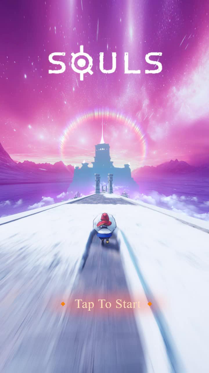 Embark on your soul-seeking journey!