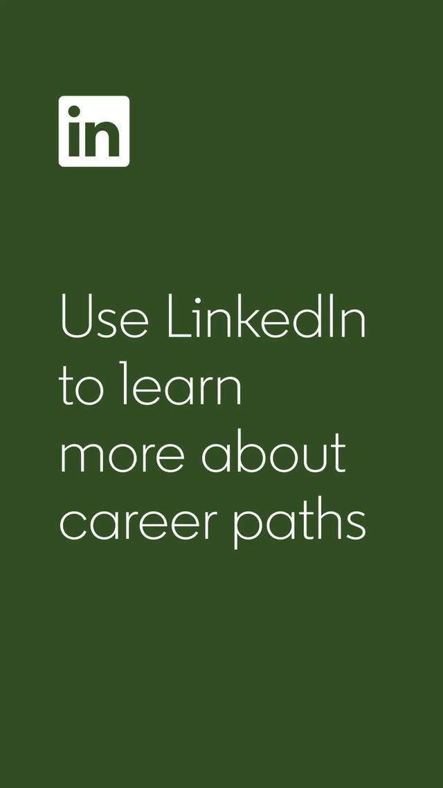 make your job search work for you.