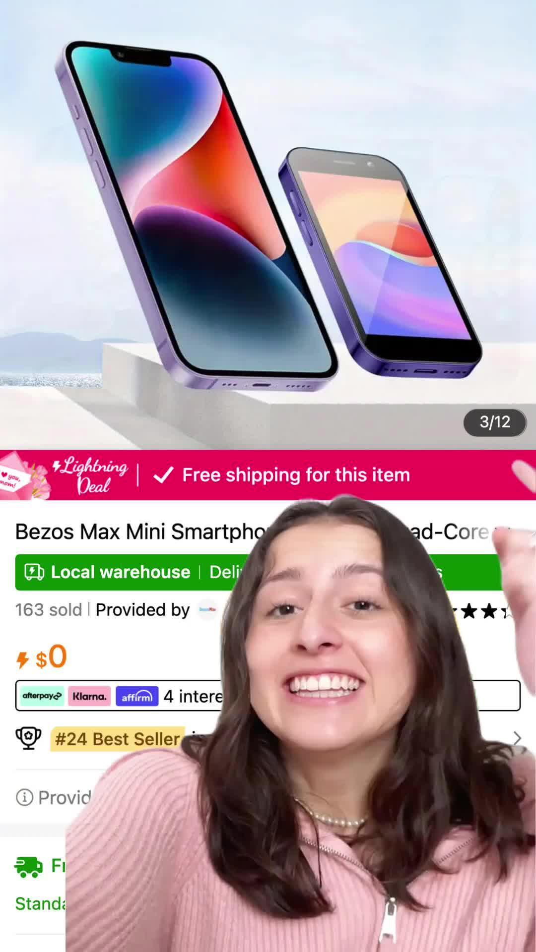 $0! I got the first one for free🛒@temu 🆓 I found a Temu giveaway!! new app users can get this for $0 🤩The prices are affordable on Temu 🎁 Click the link below to grab your free gift 🧡 Only for Temu new app users & Qualifying order needed #temufinds #temu #temushopping #temuhaul #shopnow #instagood #foryou #trending #savemoney #shopping#gift