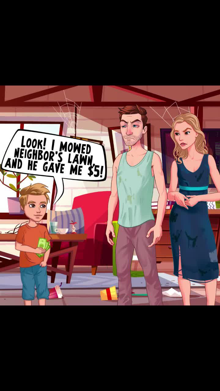 Try new free real life simulator game!