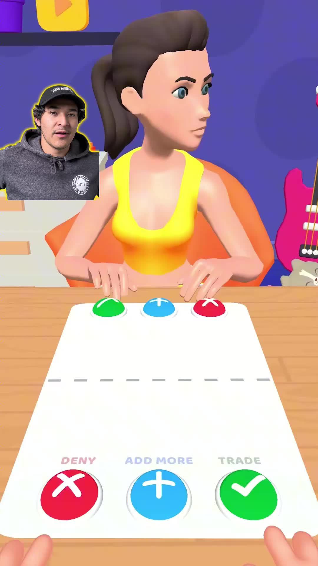 Play the most popular game