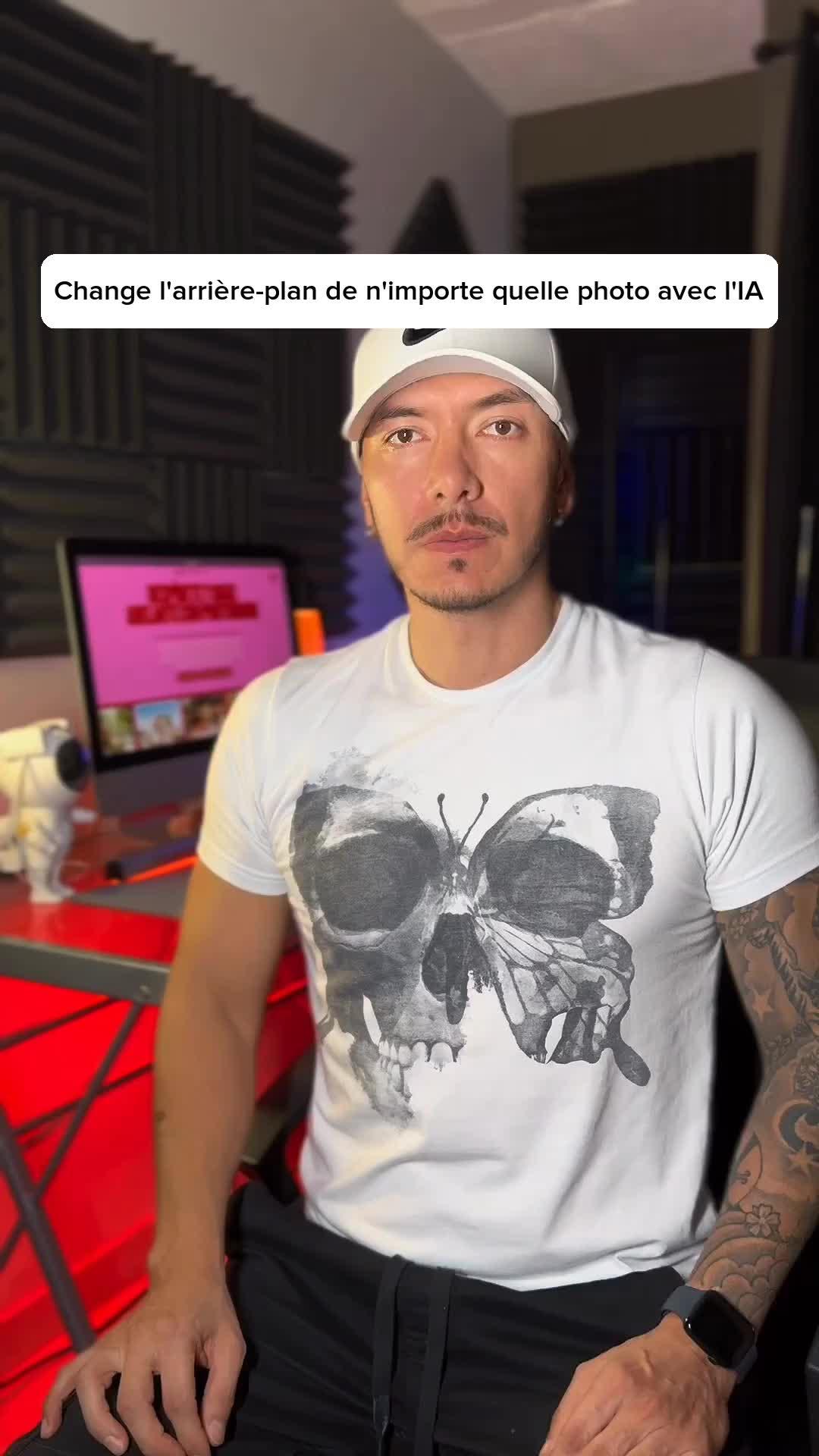 Obtenez des photos incroyables avec cette application IA