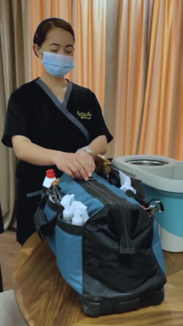 تجيك جاهزة ! خدمة النخبة بالساعة من معين