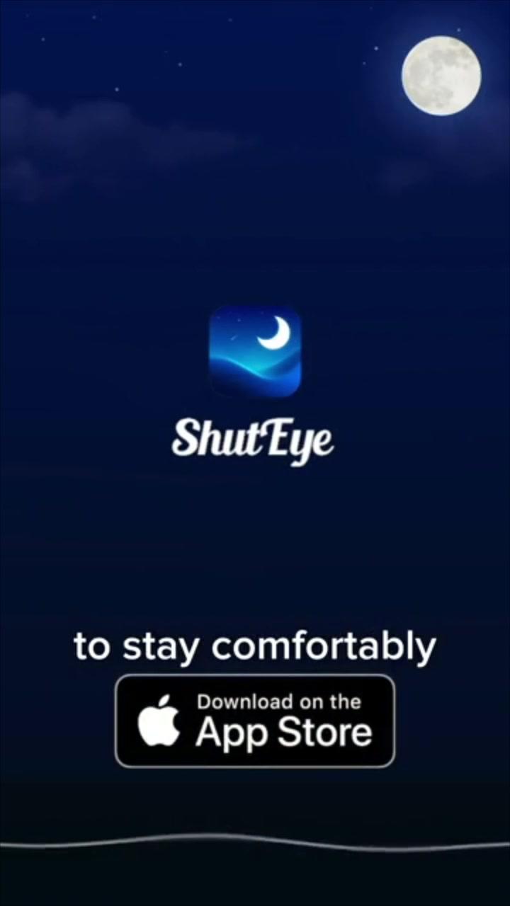 Get a good night’s sleep and learn your patterns with Sleep Tracker.