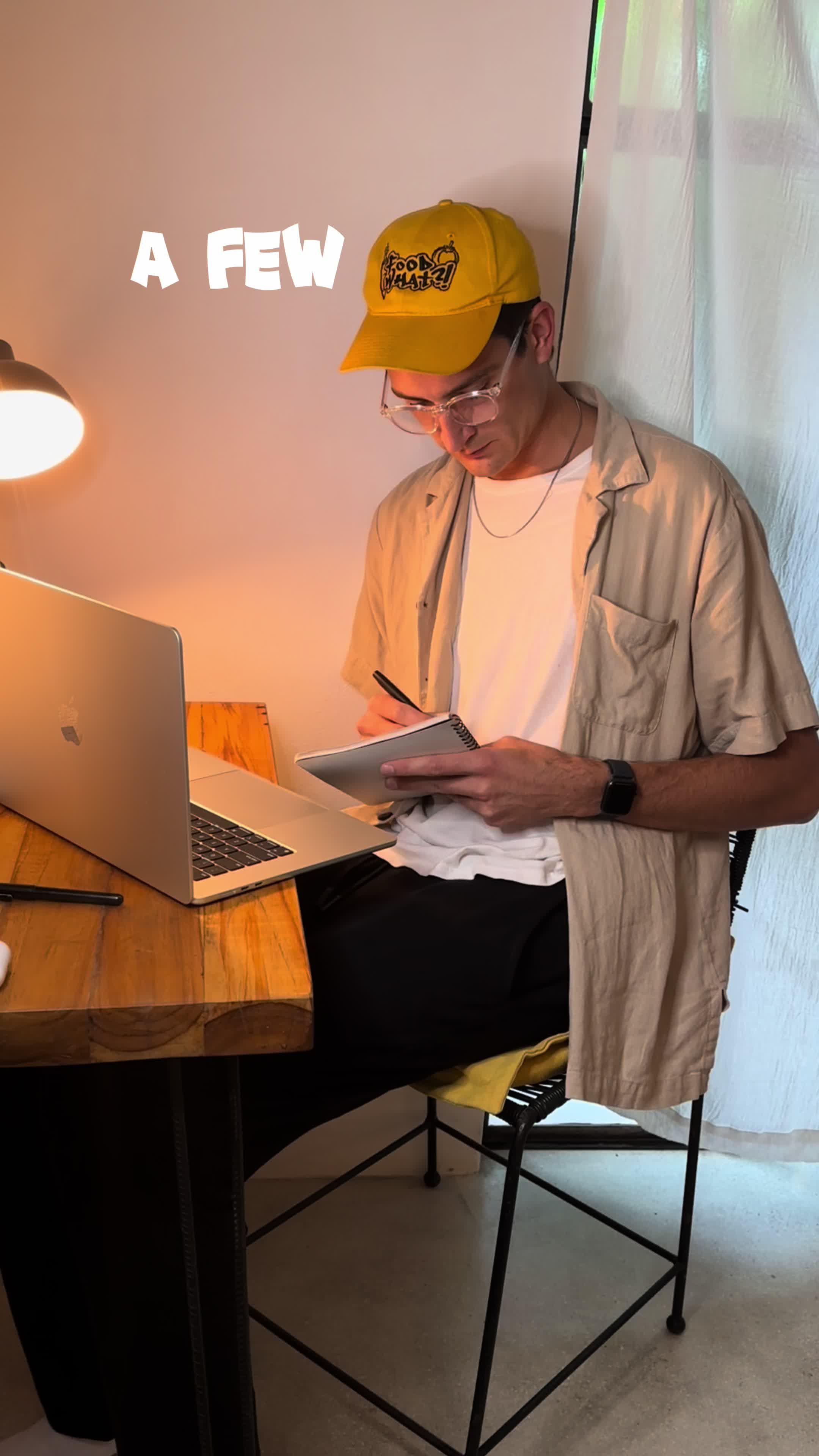 Less distraction - more focus!