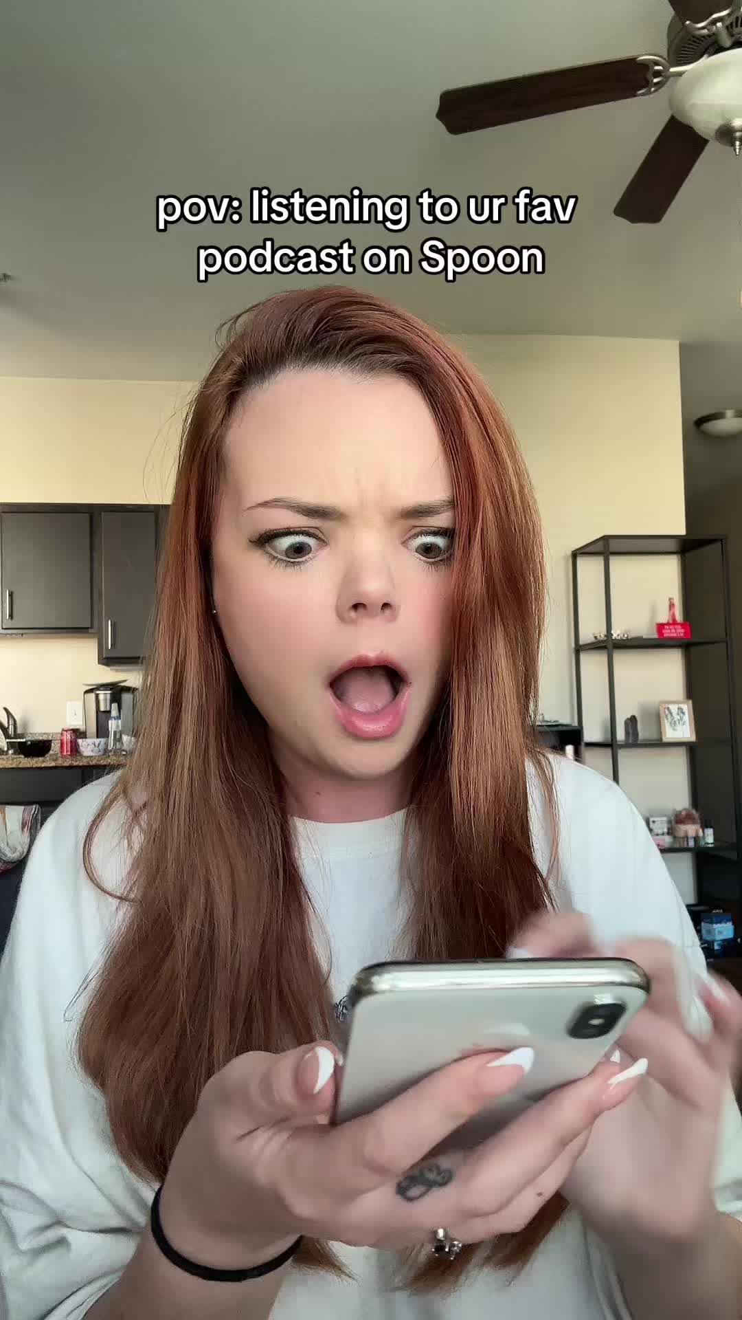 Unfiltered stand-up comedy, only on Spoon