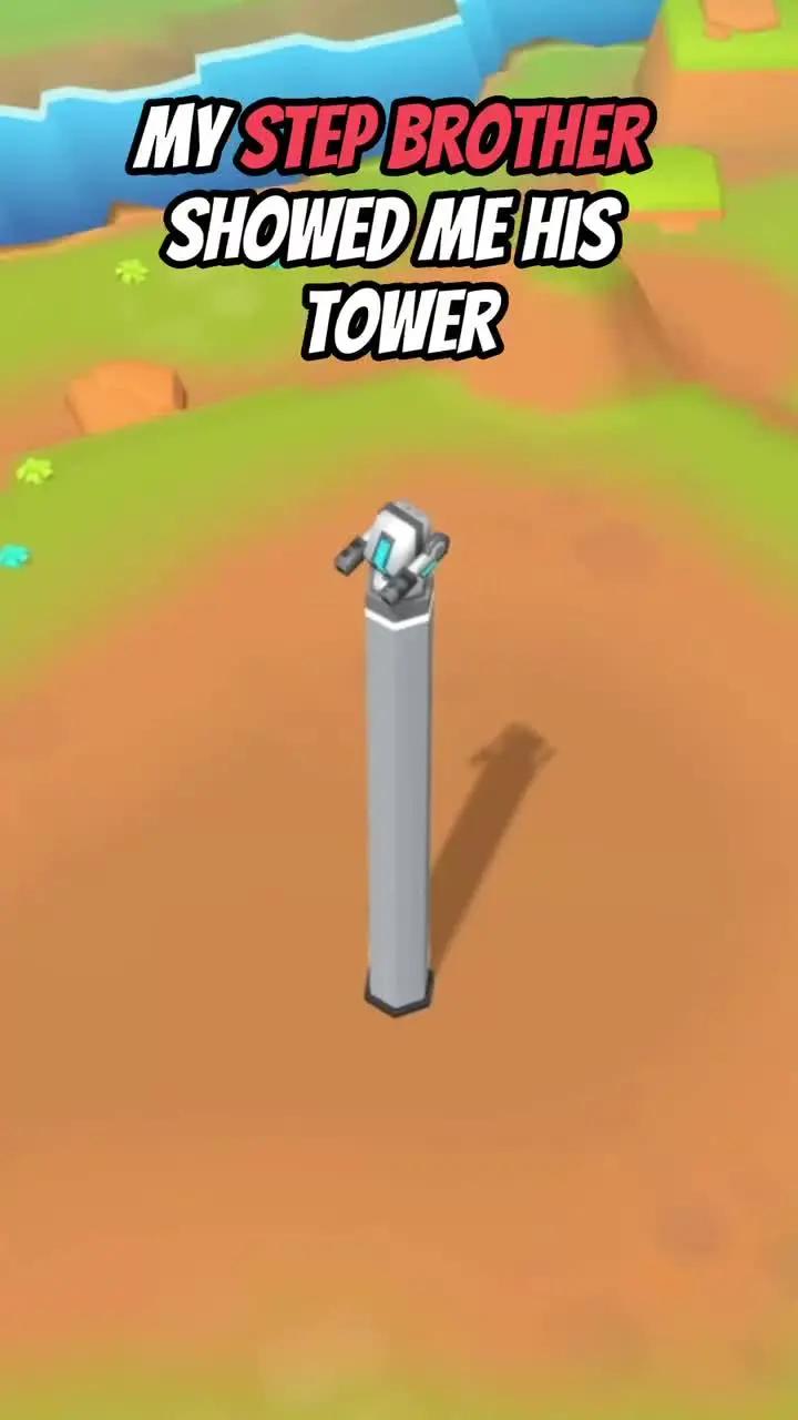 Wow! This tower defence game is so fun!