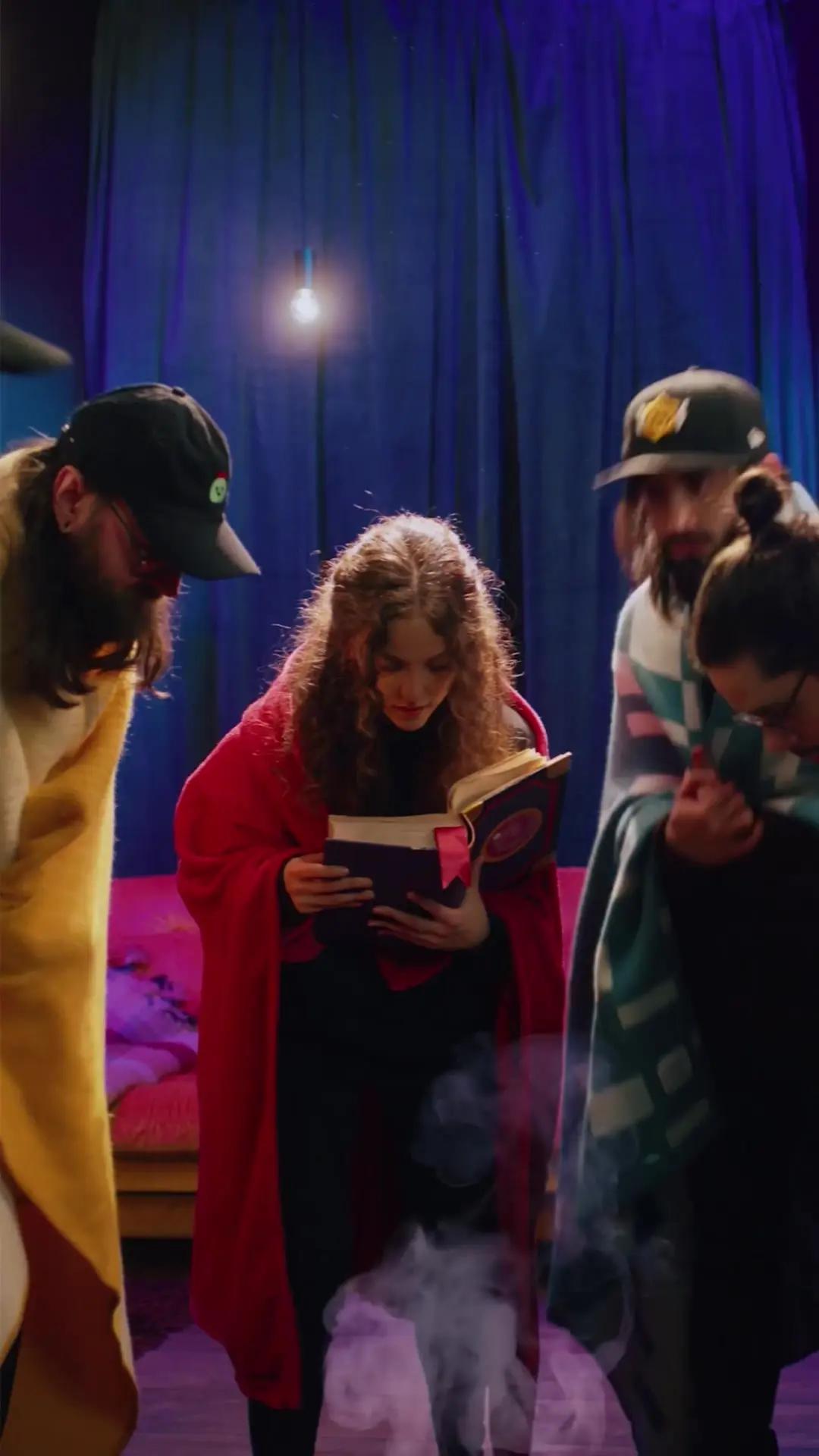 SQUAD BUSTERS NEEDS TO GO GLOBAL 🔮 #squadbusters