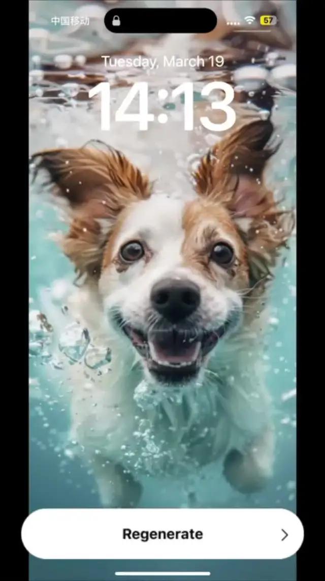 Make AI filter with your favorite photos!