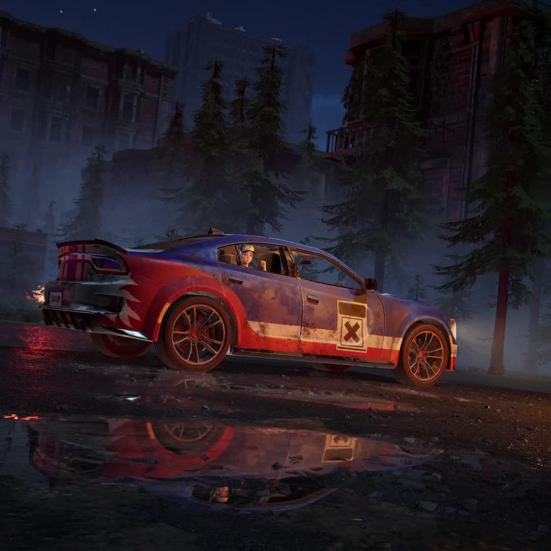 A multiplayer survival strategy game!