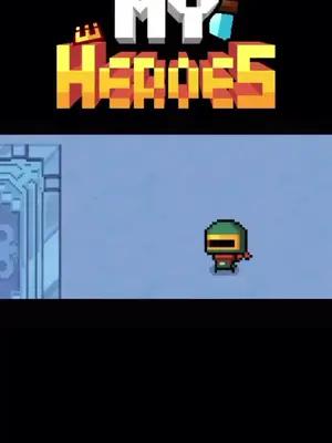 Try to survive My Heroes: Dungeon Raid - download today! 
