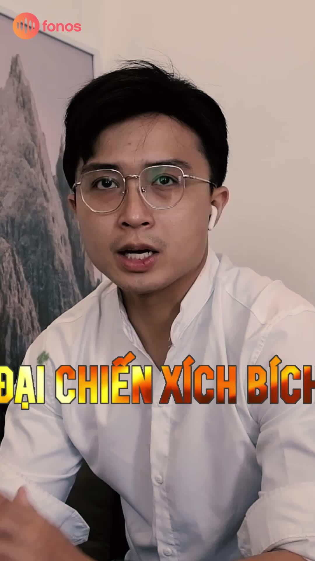 Tác phẩm sẽ tái hiện thật sống động trận đánh có tính chất quyết định đến cục diện thời Tam Quốc