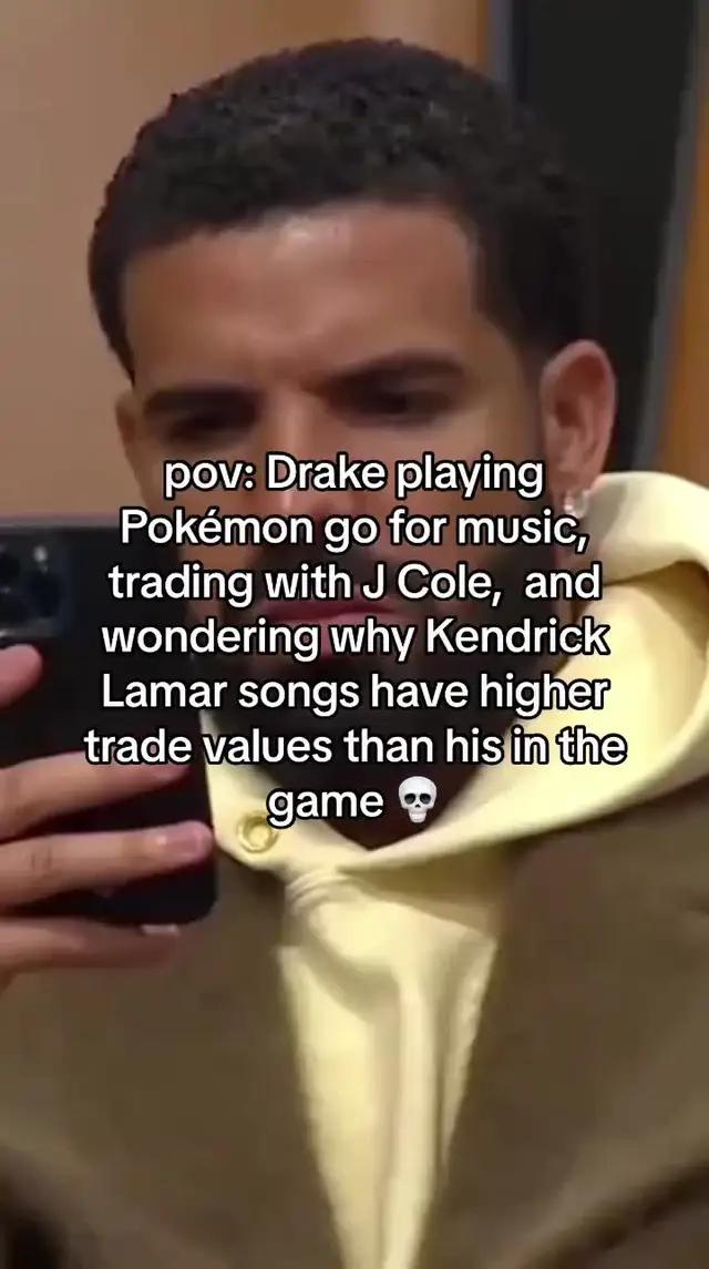 sry drizzy you lost the war