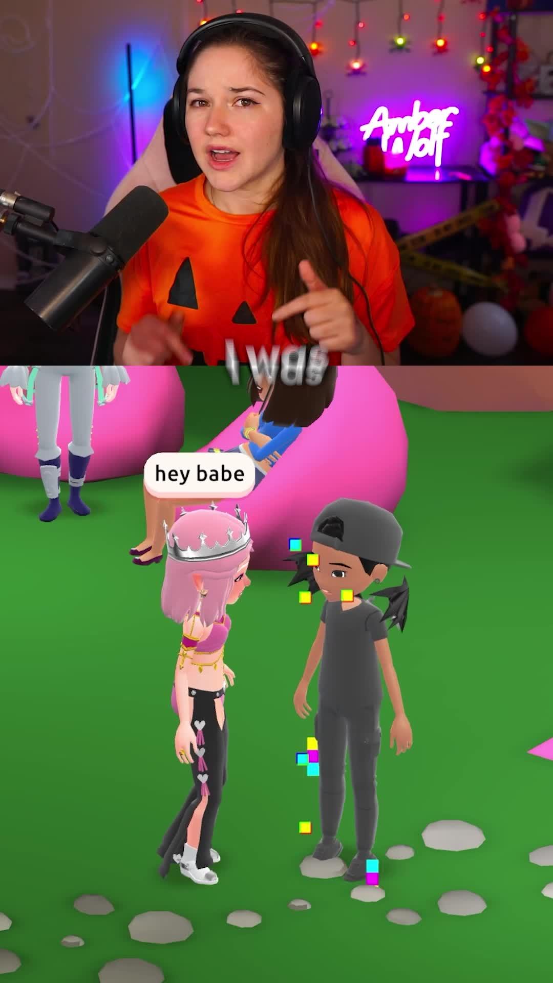 Create your avatar and meet new friends!