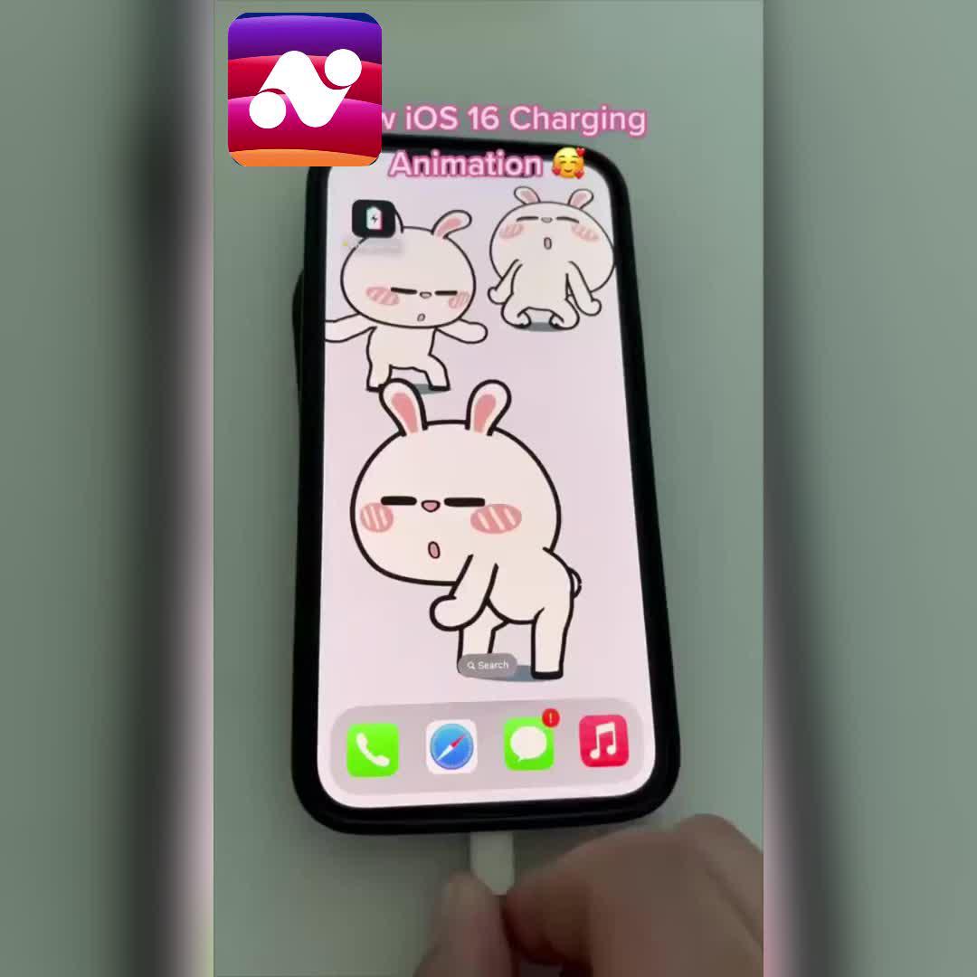 Make charging become more fun!!!